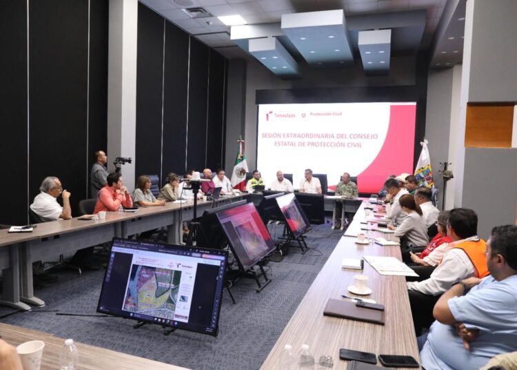 «Reforzar acciones preventivas ante tormenta Barry»: Américo