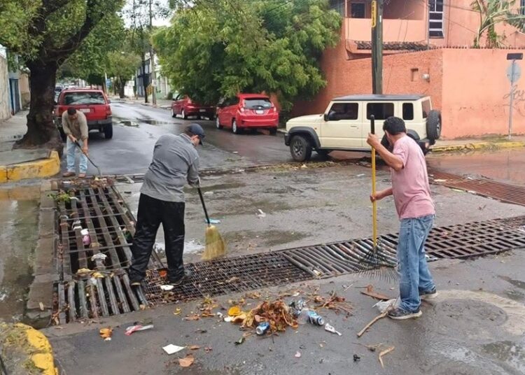 Activa Gobierno de Victoria operativo por periodo de lluvias
