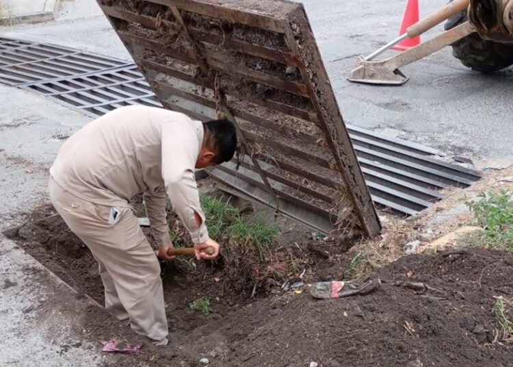 Activa Gobierno de Victoria operativo por periodo de lluvias