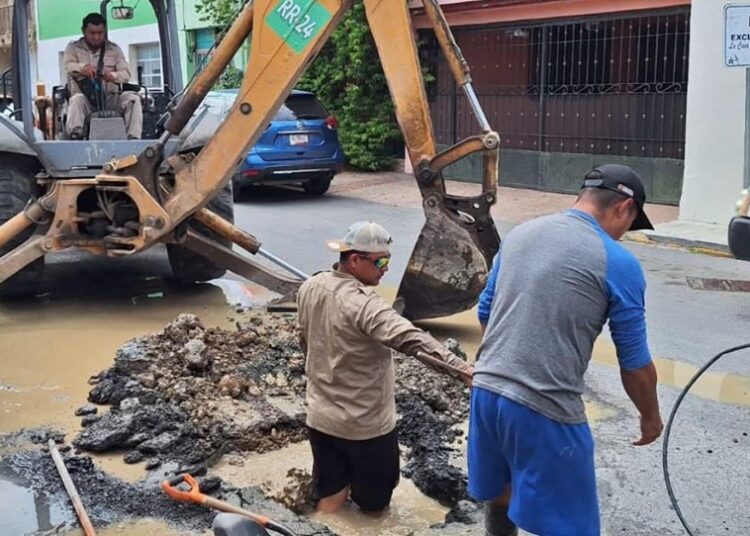 Activa Gobierno de Victoria operativo por periodo de lluvias