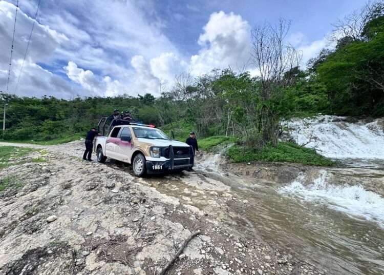 Activa Guardia Estatal Plan Tamaulipas en Tula