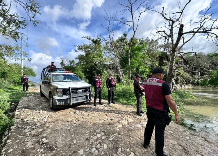 Activa Guardia Estatal Plan Tamaulipas en Tula
