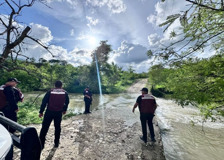 Activa Guardia Estatal Plan Tamaulipas en Tula