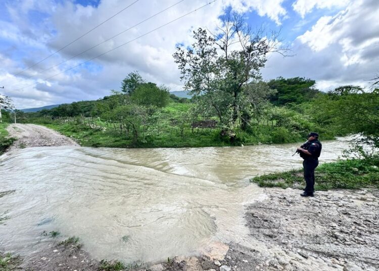Activa Guardia Estatal Plan Tamaulipas en Tula