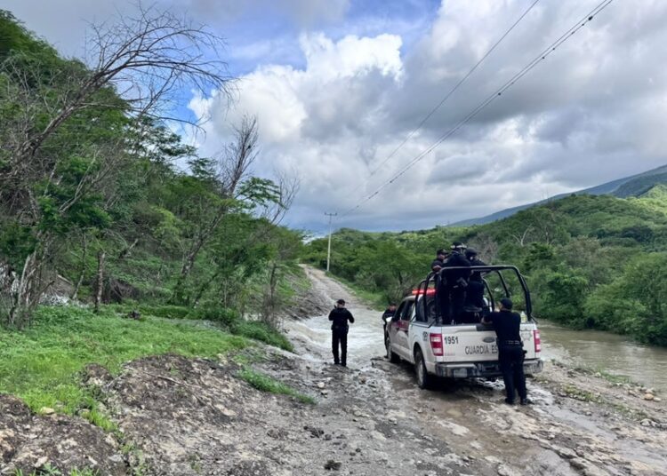 Activa Guardia Estatal Plan Tamaulipas en Tula