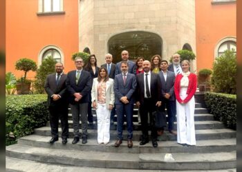 Activa Tamaulipas alianza estratégica con España para un crecimiento sostenible