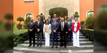 Activa Tamaulipas alianza estratégica con España para un crecimiento sostenible