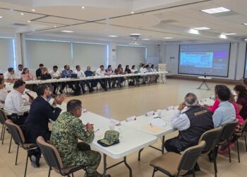 Acuerda Comité de Salud fortalecer acciones preventivas para evitar enfermedades