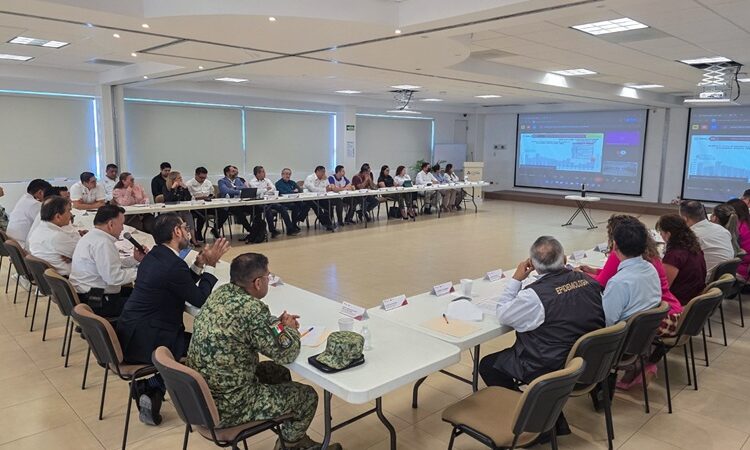 Acuerda Comité de Salud fortalecer acciones preventivas para evitar enfermedades