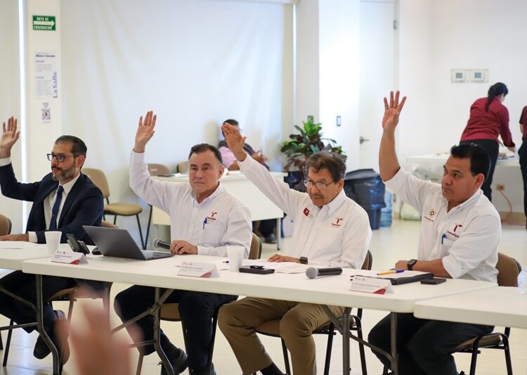 Acuerda Comité de Salud fortalecer acciones preventivas para evitar enfermedades