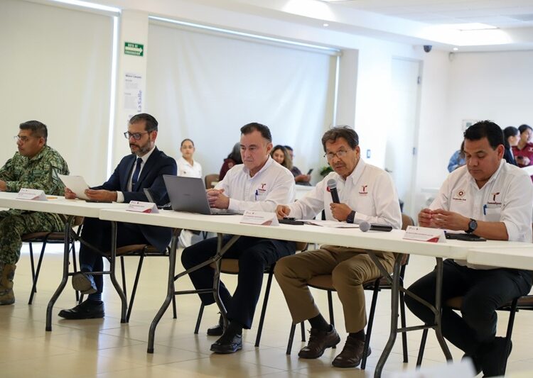 Acuerda Comité de Salud fortalecer acciones preventivas para evitar enfermedades