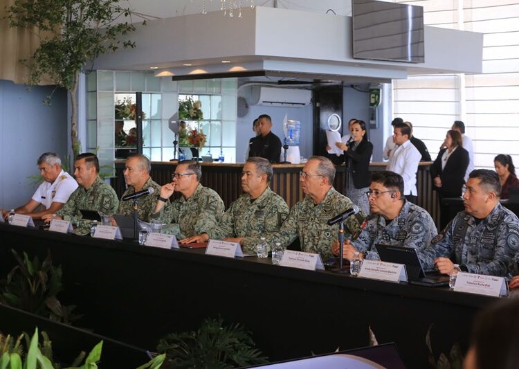 Acuerdan Tamaulipas, Nuevo León y Coahuila reforzar seguridad fronteriza e interestatal