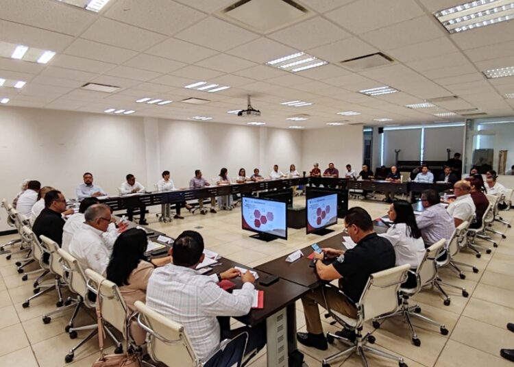 Afina SET estrategia de absorción en educación media superior