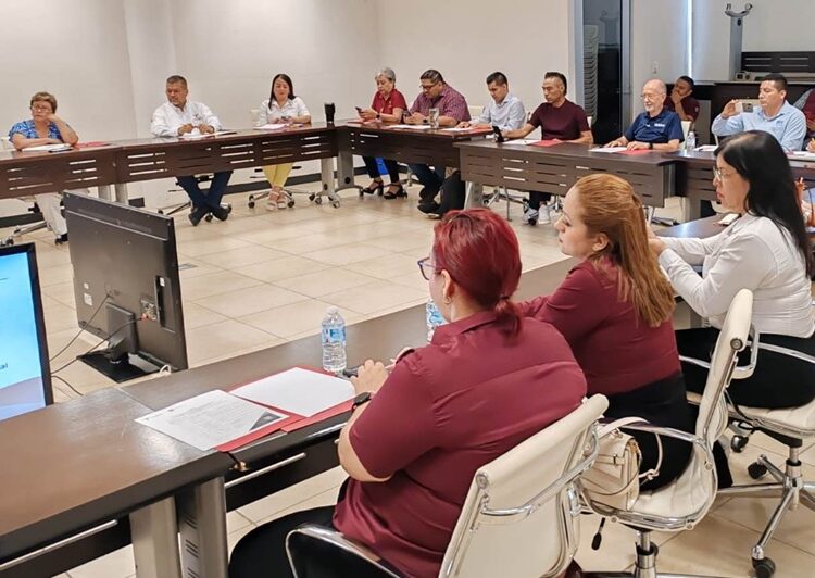 Afina SET estrategia de absorción en educación media superior