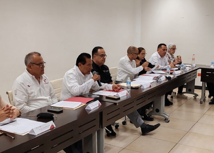 Afina SET estrategia de absorción en educación media superior