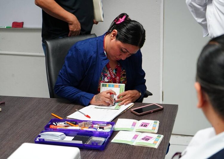 Aplicarán vacunas contra sarampión, rubéola y otras enfermedades en el DIF NLD