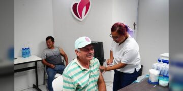 Aplicarán vacunas contra sarampión, rubéola y otras enfermedades en el DIF NLD