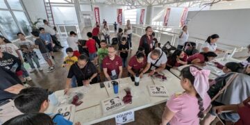 Aprenden y se divierten con el ‘Programa Enseñanza Vivencial de las Ciencias’