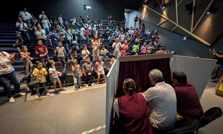 Aprenden y se divierten con el ‘Programa Enseñanza Vivencial de las Ciencias’