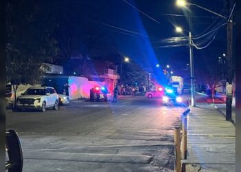 Asesinan a balazos a menor en San Nicolás, NL