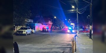 Asesinan a balazos a menor en San Nicolás, NL