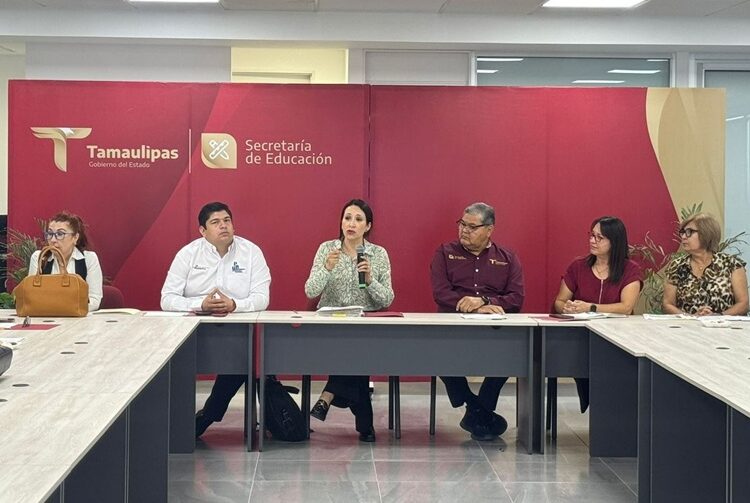 Asesorarán docentes de la UPN a estudiantes de Preparatoria Abierta en Tamaulipas