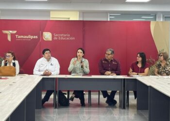 Asesorarán docentes de la UPN a estudiantes de Preparatoria Abierta en Tamaulipas