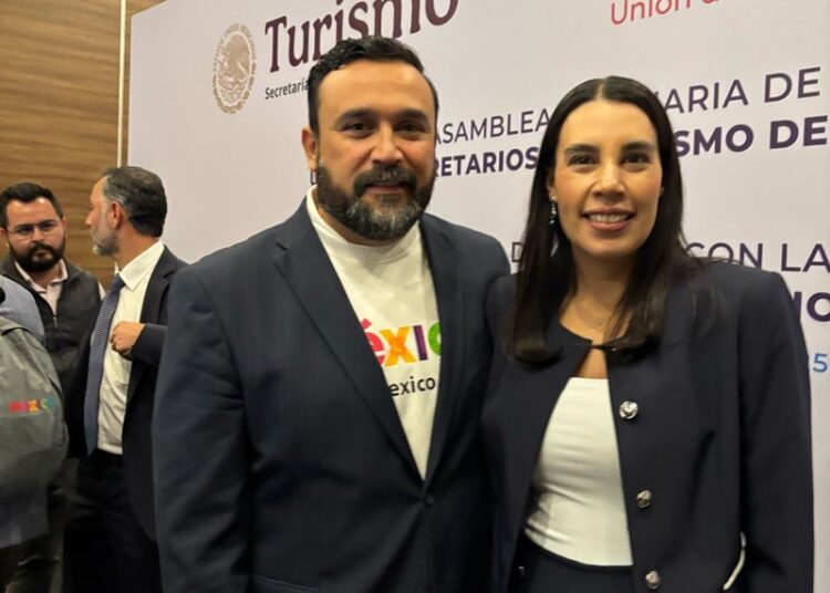 Asistirá secretaria de Turismo Federal a instalación del Consejo Consultivo de Tamaulipas