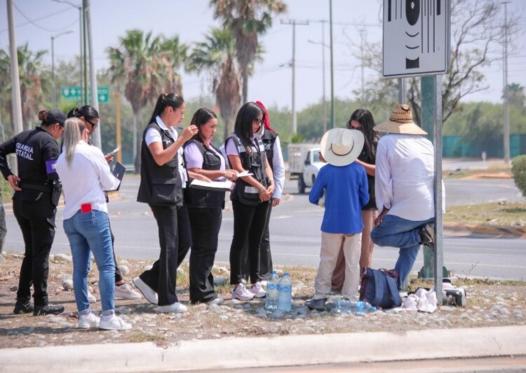 Atiende DIF Tamaulipas a menores en riesgo de trabajo infantil