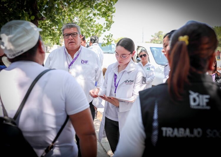 Atiende DIF Tamaulipas a menores en riesgo de trabajo infantil