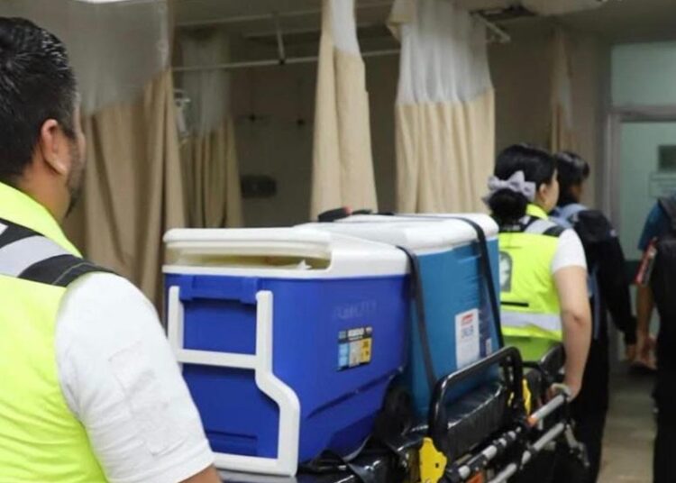 Aumenta donación y trasplantes de órganos en Tamaulipas