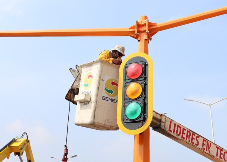 Avanza modernización en la capital de Tamaulipas