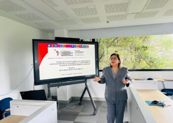 Tamaulipas participó en foro latinoamericano en Colombia