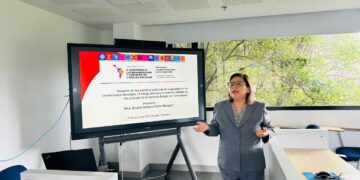 Tamaulipas participó en foro latinoamericano en Colombia