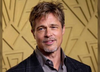 Roban mansión de Brad Pitt en Los Ángeles