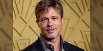 Roban mansión de Brad Pitt en Los Ángeles