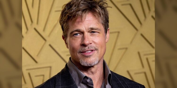 Roban mansión de Brad Pitt en Los Ángeles