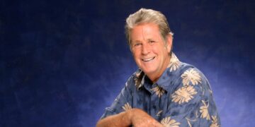 Falleció Brian Wilson, a los 82 años