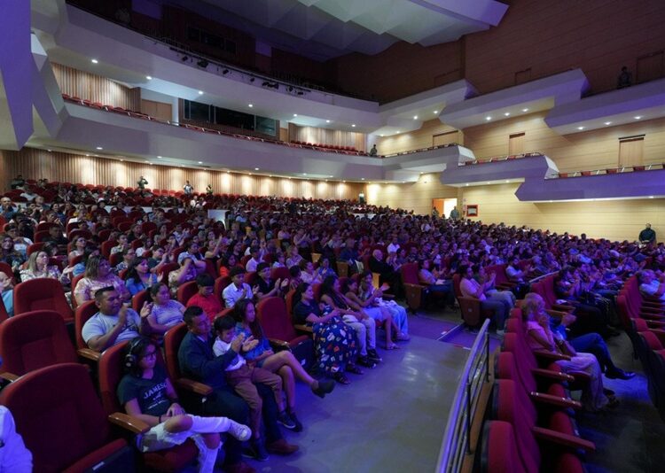 Brinda SEDENA gran concierto de gala como parte de los festejos del 177 aniversario de NLD