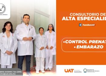 Brinda la UAT en Tampico consulta ginecológica gratuita