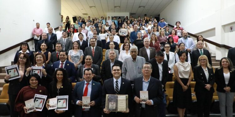 Congreso de Tamaulipas difunde su legado institucional