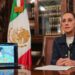 Sheinbaum emite mensaje extraordinario ante el impacto de «Erick»
