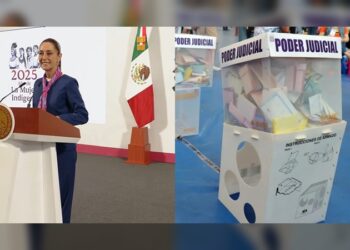 “Más de 13 millones votaron en la elección judicial”: CSP