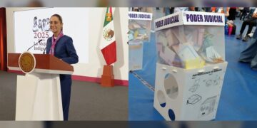 “Más de 13 millones votaron en la elección judicial”: CSP