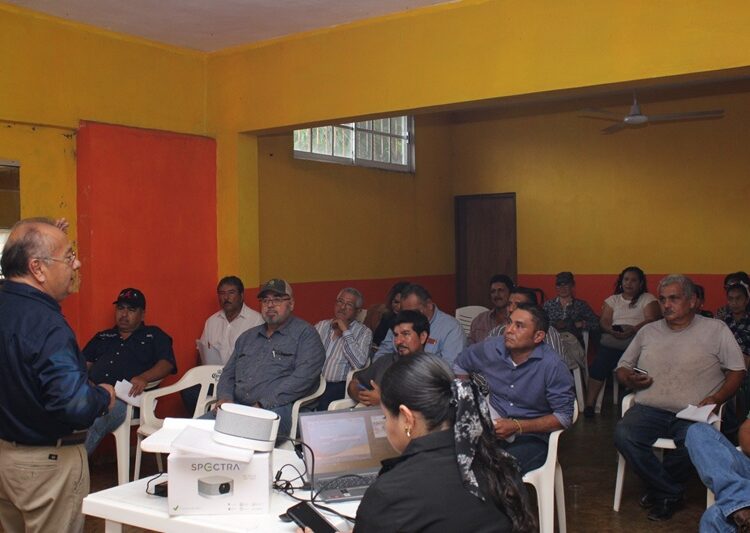 Capacita Gobierno de Tamaulipas a productores lecheros de Aldama