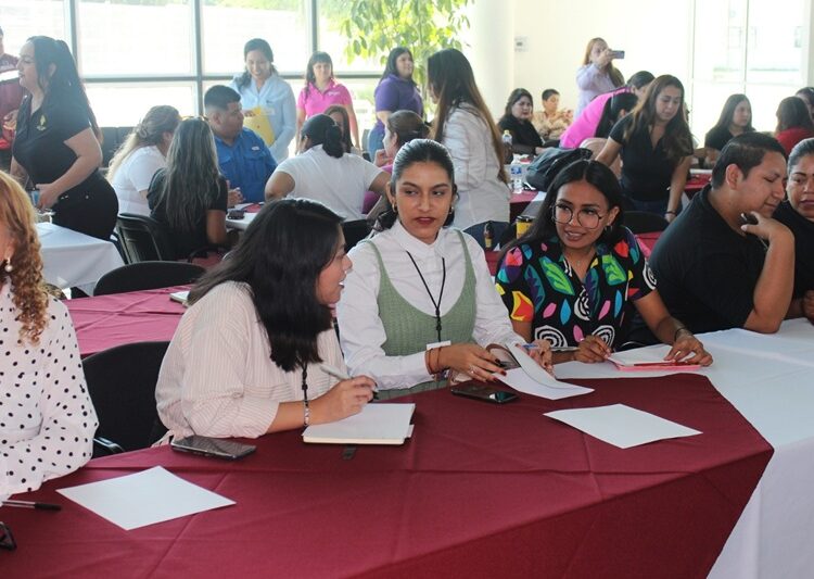 Capacita INMUJER a funcionariado sobre ‘estrategias básicas de intervención’