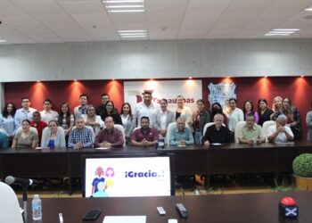 Capacita SEBIEN a funcionarios en igualdad de género