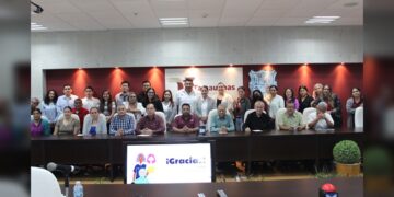 Capacita SEBIEN a funcionarios en igualdad de género