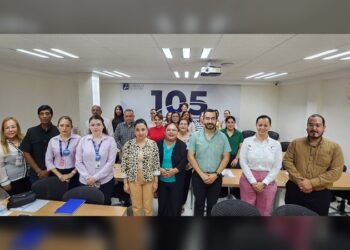 Capacita STPS a empresarios de Victoria sobre ‘Ley Silla’ y golpe de calor