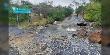 Liberan con vida a 4 personas secuestradas en la carretera Monterrey-Reynosa